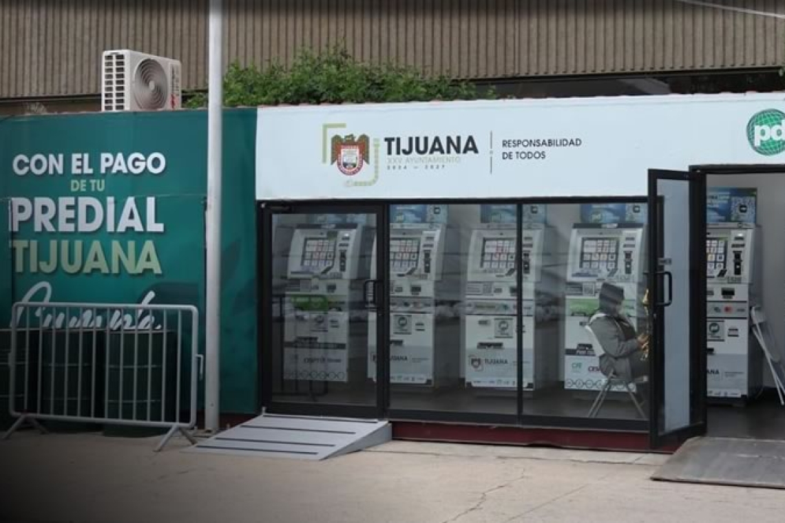 Anuncia Gobierno Municipal de Tijuana campaña de descuentos ‘Mega Evento de Predial 2026’