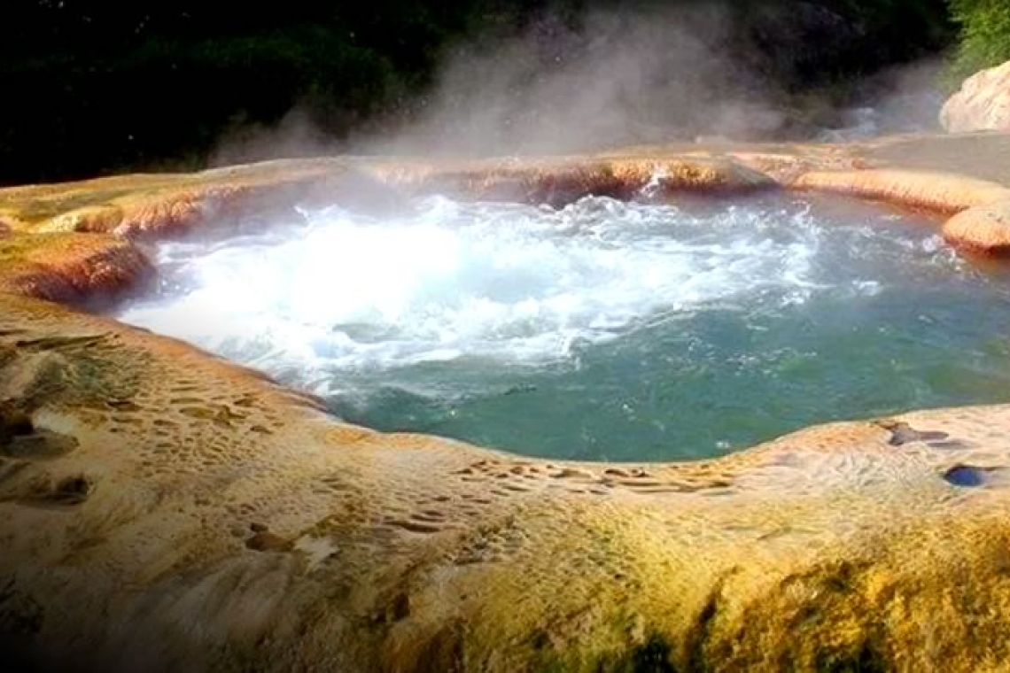 Aguas termales en Baja California: Spas naturales para olvidarte del frío de enero