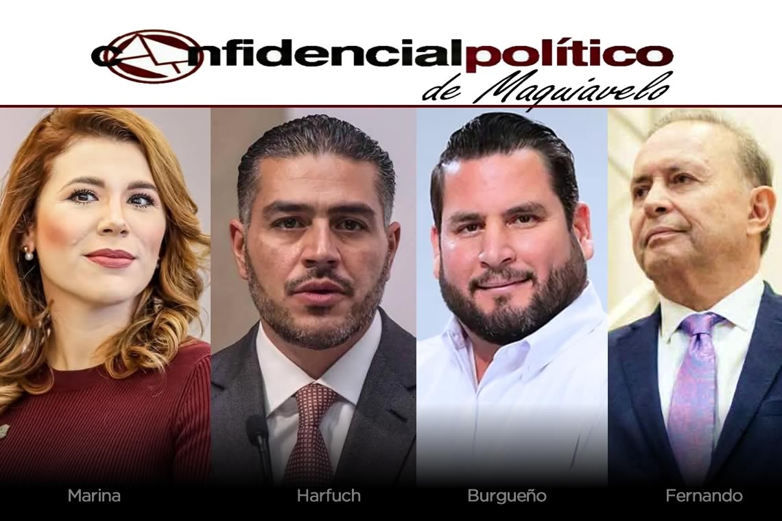 CONFIDENCIAL POLÍTICO DE MAQUIAVELO