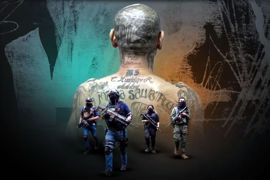 La llegada de expandilleros de los Maras reforzó al CJNG en México