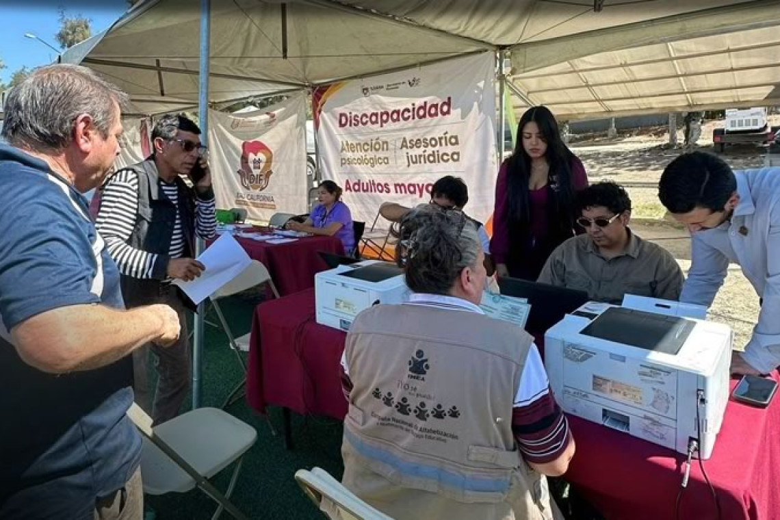 Expide Gobierno de Tijuana cerca de 5 mil actas gratuitas en el último trimestre de 2025 a través de ‘Registro Civil en tu Comunidad’