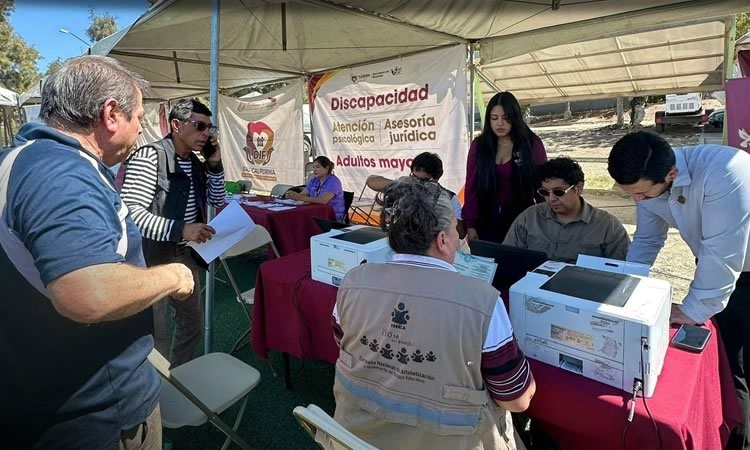 Expide Gobierno de Tijuana cerca de 5 mil actas gratuitas en el último trimestre de 2025 a través de ‘Registro Civil en tu Comunidad’