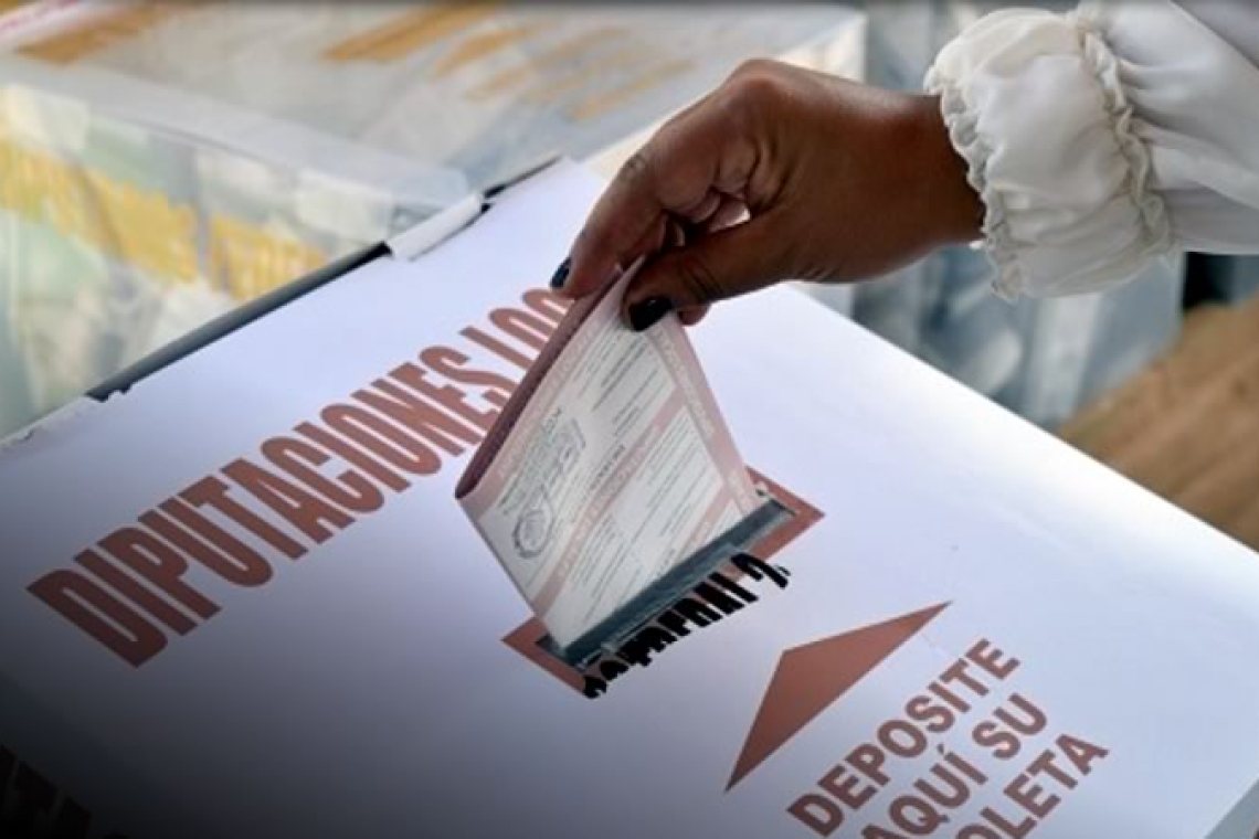 Publican reformas anti nepotismo y de no reelección para BC: entran en vigor en 2030