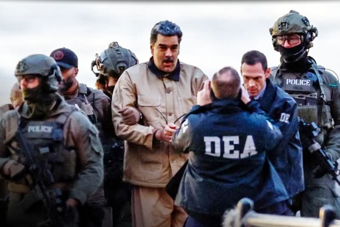 Maduro podría enfrentar la pena de muerte si es declarado culpable por narcotráfico en Estados Unidos
