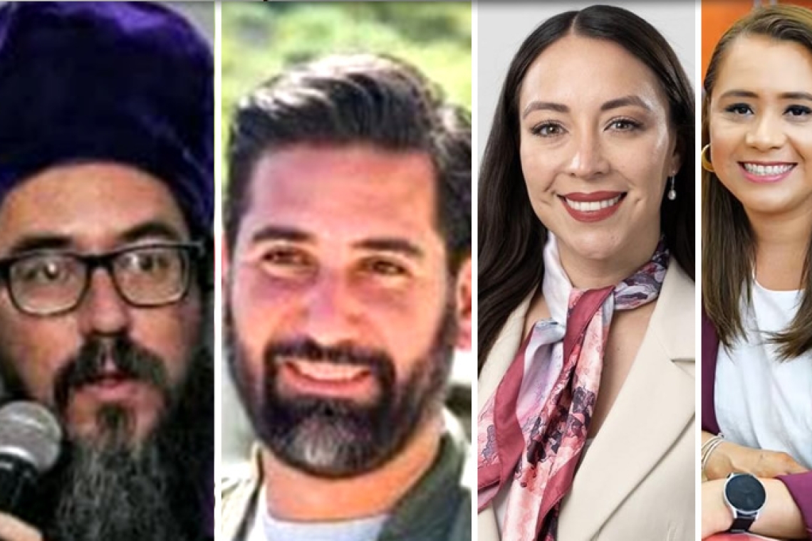 NO BUSCARÁ JORGE HANK RHON LA GUBERNATURA. EL CANDIDATO SERÁ UNO DE SUS HIJOS