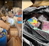 FGR OBTIENE VINCULACIÓN A PROCESO EN CONTRA DE UNA PERSONA POR POSIBLE POSESIÓN DE MÁS DE CINCO TONELADAS DE OBJETOS PIROTÉCNICOS