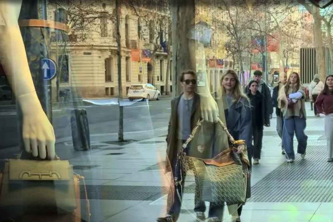 Maduro está en Brooklyn, pero en la ‘Little Caracas’ de Madrid los exiliados siguen esperando