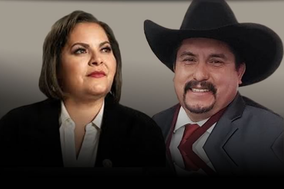 RENUNCIA DANIEL MUÑOZ A LA DELEGACIÓN DEL ISSSTE EN BAJA CALIFORNIA