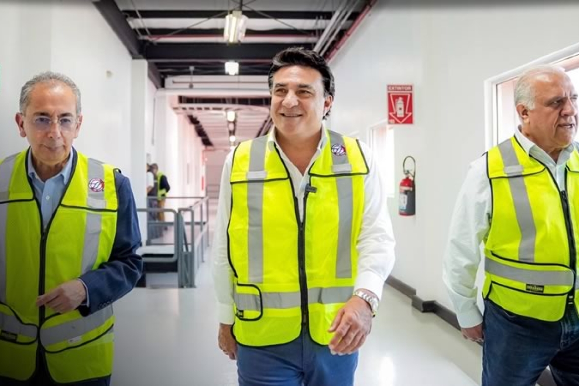 BAJA CALIFORNIA TIENE UN ENORME POTENCIAL PARA CONVERTIRSE EN EL ESTADO MAS PRÓSPERO DE  MÉXICO: JESÚS RUIZ URIBE