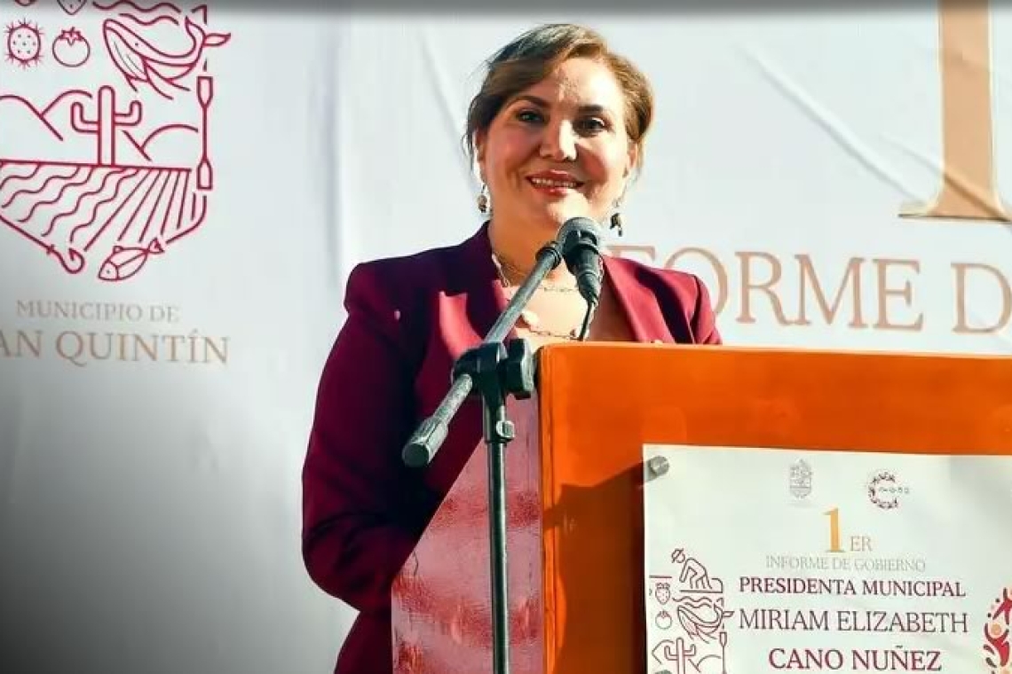 Auditarán a gobierno de San Quintín, BC, tras acusaciones de corrupción