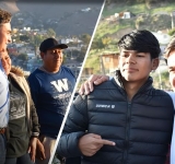 SERVIR Y AYUDAR A NUESTRO PUEBLO ES LA BASE DE NUESTRO MOVIMIENTO: JESÚS RUIZ URIBE 