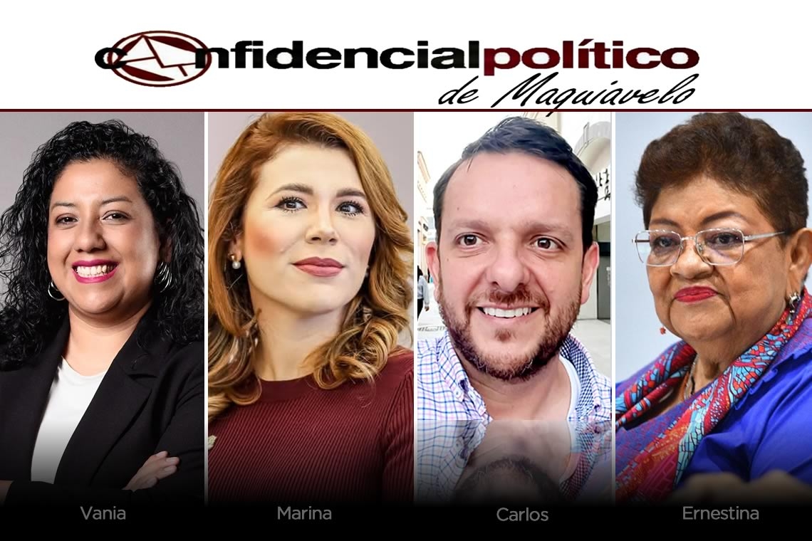 CONFIDENCIAL POLÍTICO DE MAQUIAVELO