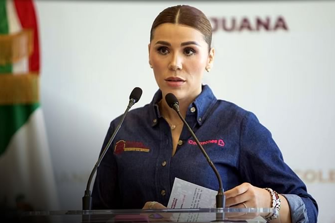 SNA se deslinda de exhorto a gobernadora de BC