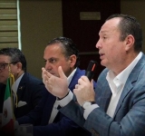 Sostiene Gobierno Municipal de Tijuana encuentro con líderes del sector industrial