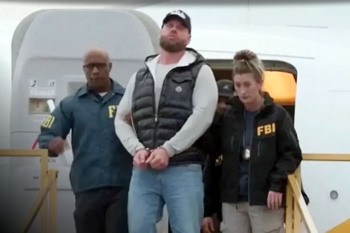 La polémica entre México y EE.UU. por la detención de Ryan Wedding, el exatleta olímpico canadiense acusado de ser un capo del narcotráfico