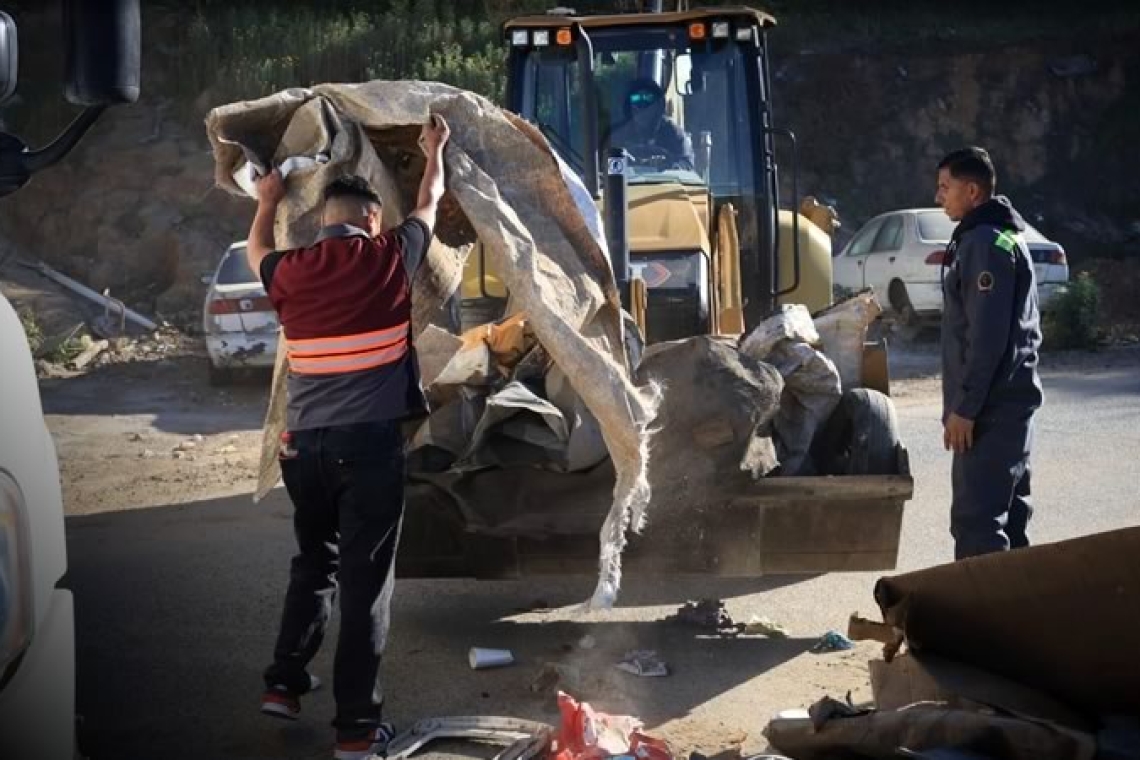 Avanza Gobierno de la Ciudad en la construcción de una Tijuana Limpia, ordenada y segura