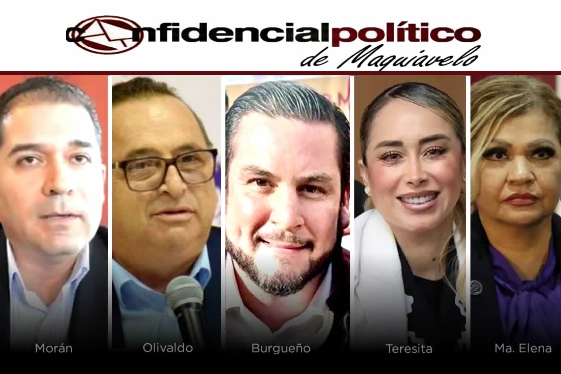 CONFIDENCIAL POLÍTICO DE MAQUIAVELO