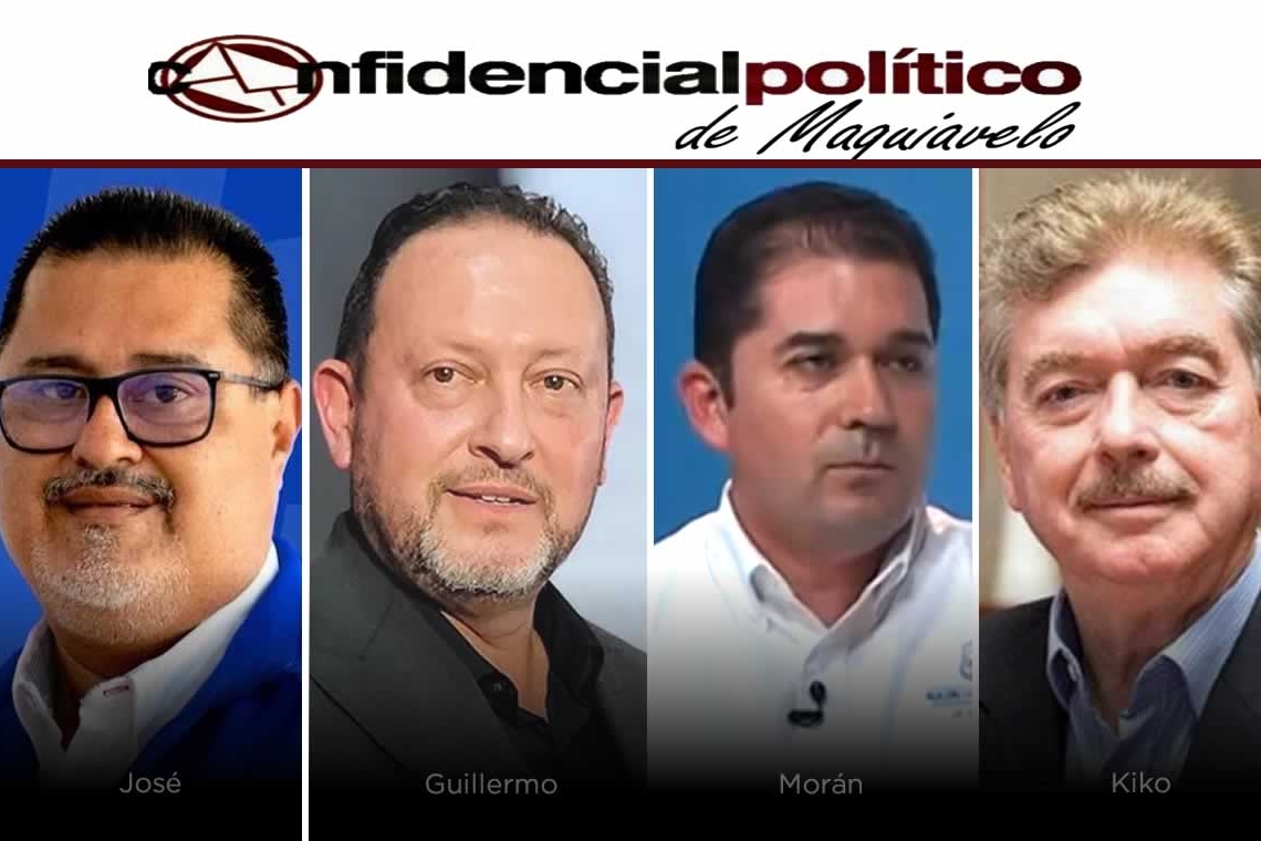 CONFIDENCIAL POLÍTICO DE MAQUIAVELO
