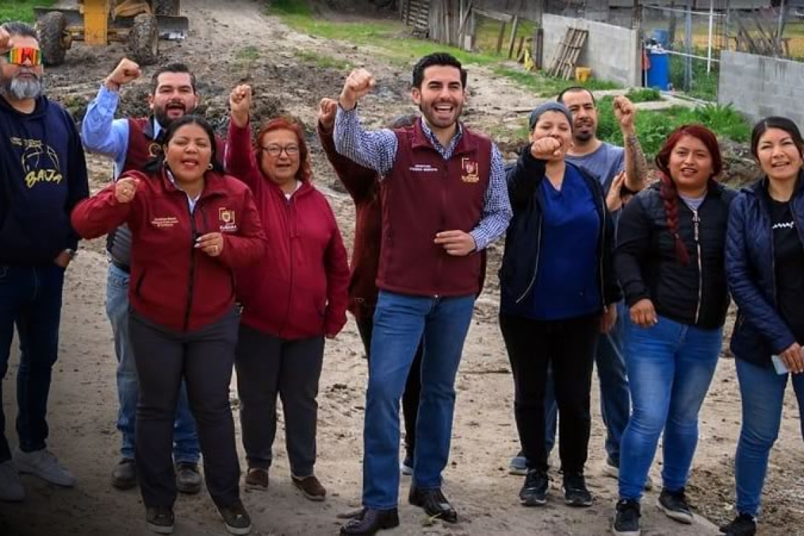 Impulsa Gobierno Municipal acciones del programa ‘Tijuana: Ciudad Limpia’, beneficiando a más de 6 mil personas