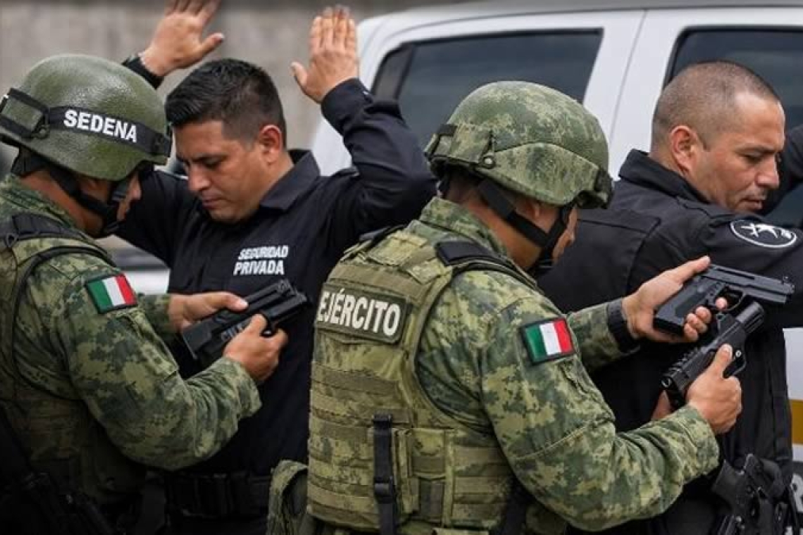 Respalda Corte que Sedena suspenda licencias de armas de inmediato