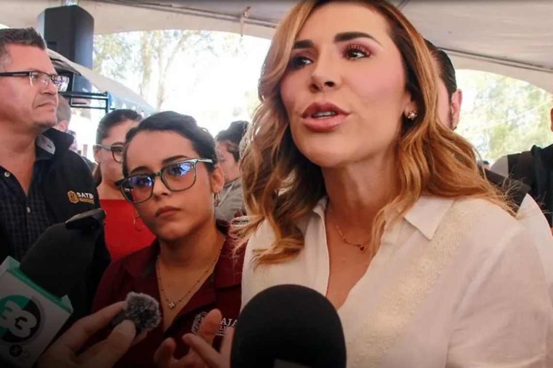 La desalinizadora no será una carga para los bajacalifornianos: Gobernadora 