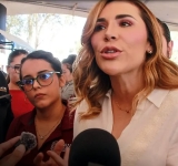 La desalinizadora no será una carga para los bajacalifornianos: Gobernadora 