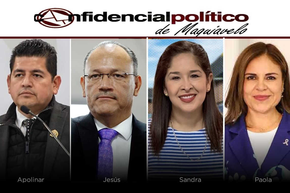 CONFIDENCIAL POLÍTICO DE MAQUIAVELO
