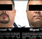 FGR OBTIENE VINCULACIÓN A PROCESO EN CONTRA DE DOS PERSONAS DETENIDAS EN UN PUESTO MILITAR DONDE SE ASEGURÓ ADEMÁS CLORHIDRATO DE COCAÍNA