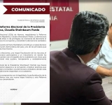 Con la reforma electoral, la presidenta Sheinbaum propone una democracia austera y cercana al pueblo: Rosina del Villar