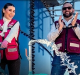 Marina del Pilar anunció en Tecate obras para fortalecer y garantizar el acceso al agua