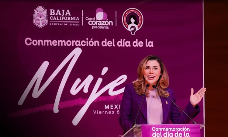 La gobernadora Marina del Pilar reafirmó el compromiso de fortalecer políticas públicas