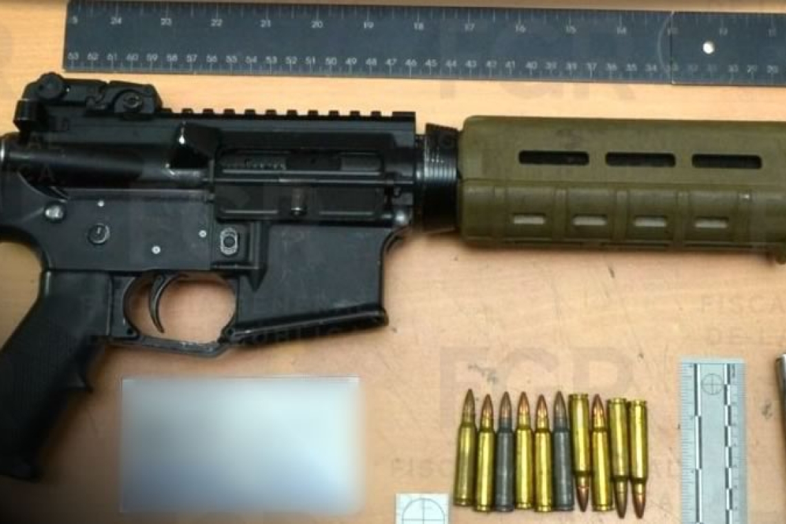 FGR OBTIENE SENTENCIA DE MÁS DE 16 AÑOS DE PRISIÓN EN CONTRA DE TRES PERSONAS POR DELITOS DE PORTACIÓN DE ARMAS DE FUEGO Y CONTRA LA SALUD