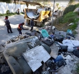 Refuerza Gobierno Municipal acciones del programa ‘Tijuana: Ciudad Limpia’ en colonias de las delegaciones Otay Centenario, La Mesa y Sánchez Taboada