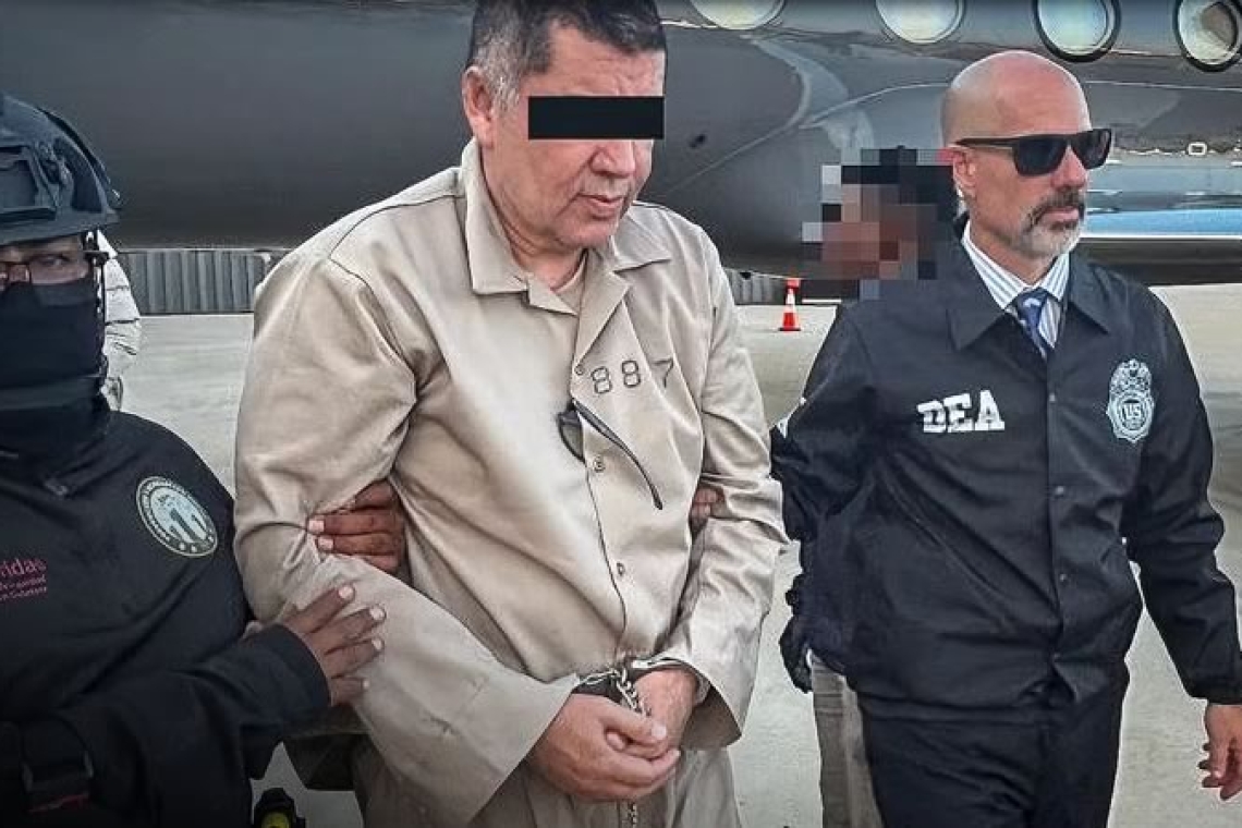 El Cuini se plantea declararse culpable en Estados Unidos y pide aplazar dos meses su audiencia