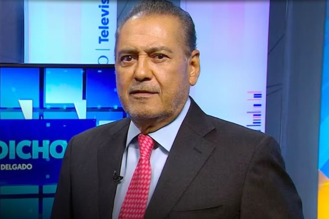 Manlio Fabio Beltrones regresa al Senado; en el PRI ‘no saben qué hacer’, afirma