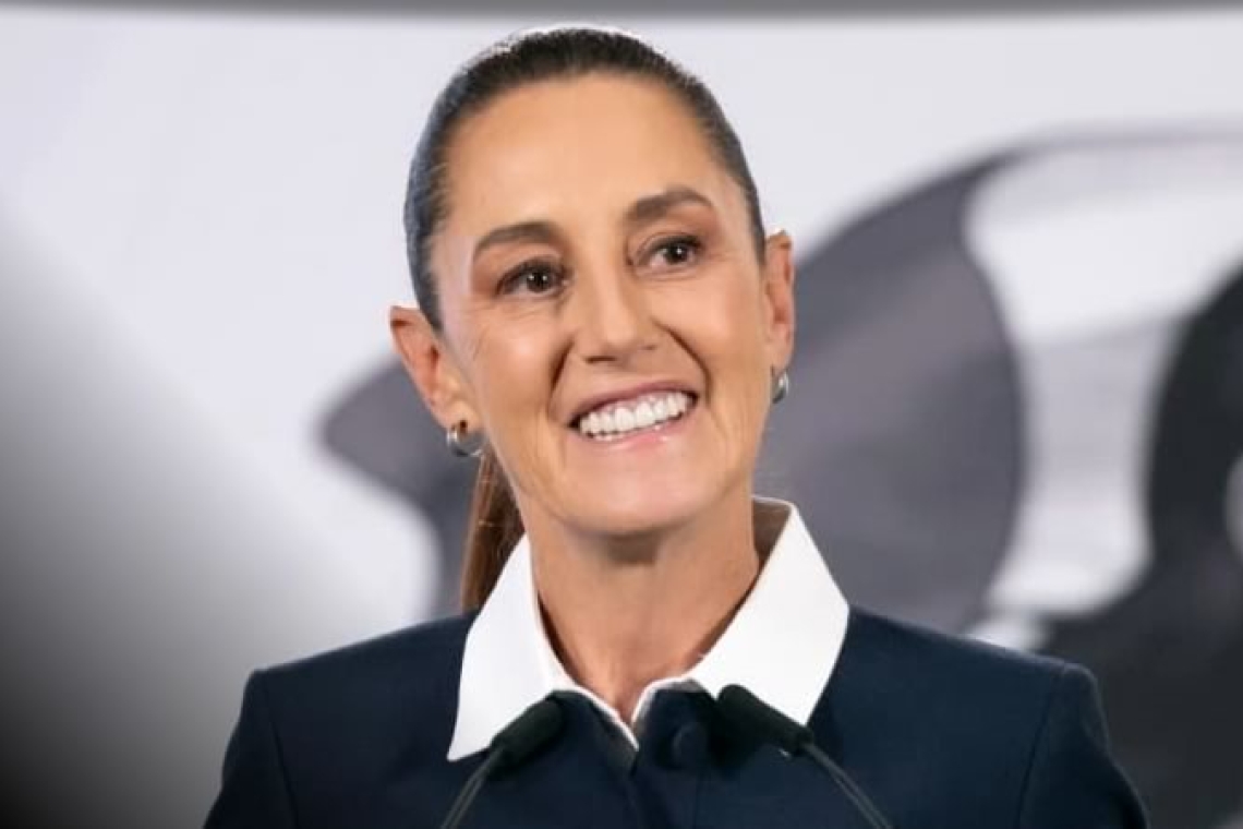 CLAUDIA SHEINBAUM Y SU JUGADA DE AJEDREZ