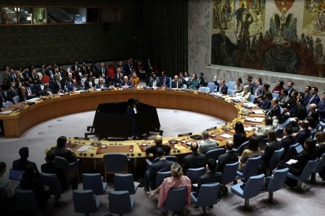 La ONU adopta una iniciativa de México para frenar la producción de drogas sintéticas