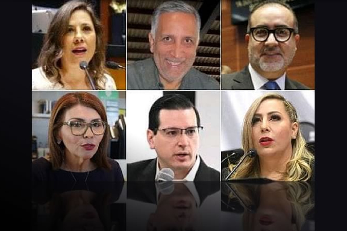 EL PAN SALE A LAS CALLES, PERO TIENE PROBLEMAS PARA CONSEGUIR CANDIDATO A GOBERNADOR DE BAJA CALIFORNIA