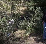 Encuentran dos cuerpos en Tecate