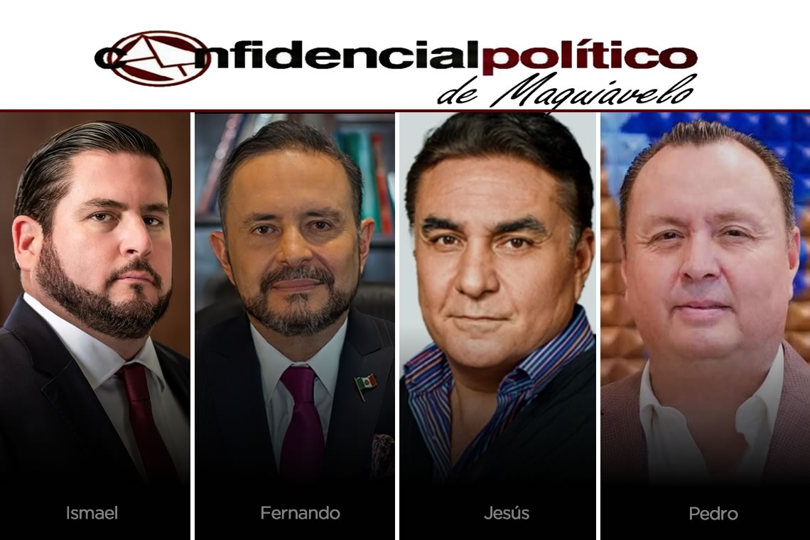 CONFIDENCIAL POLÍTICO DE MAQUIAVELO