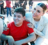 INVITA GOBERNADORA MARINA DEL PILAR A REGISTRARSE EN PROGRAMA DE PENSIÓN PARA PERSONAS CON DISCAPACIDAD