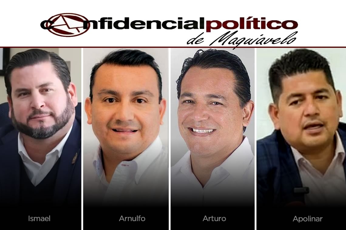 CONFIDENCIAL POLÍTICO DE MAQUIAVELO