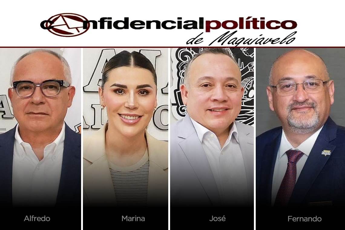 CONFIDENCIAL POLÍTICO DE MAQUIAVELO