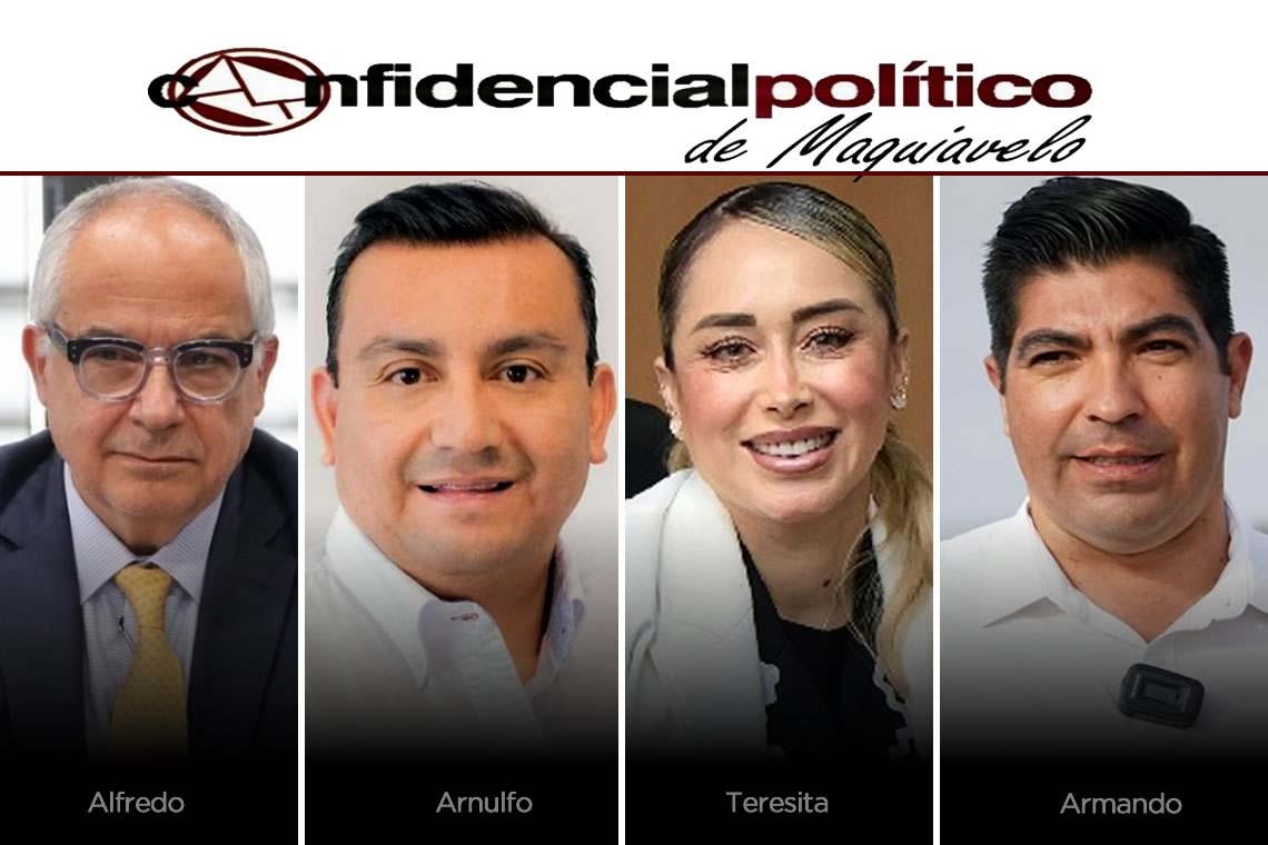 CONFIDENCIAL POLÍTICO DE MAQUIAVELO