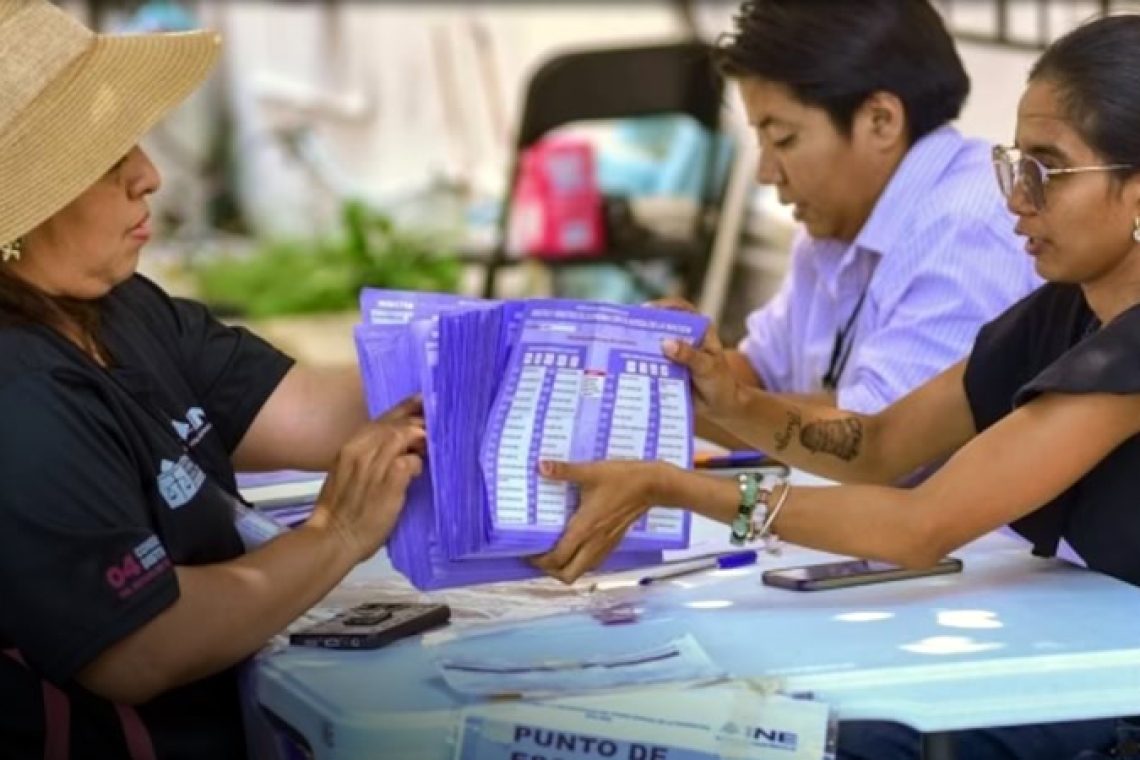 Morena propone cambios a la reforma judicial de AMLO: ‘Hay candidatos no aptos que fueron elegidos’