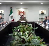 Sostiene Ismael Burgueño reunión de coordinación con el sector médico de Tijuana