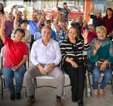 LAS ACCIONES DE GOBIERNO  PRIMERO SE PLANEAN ESCUCHANDO A LA GENTE