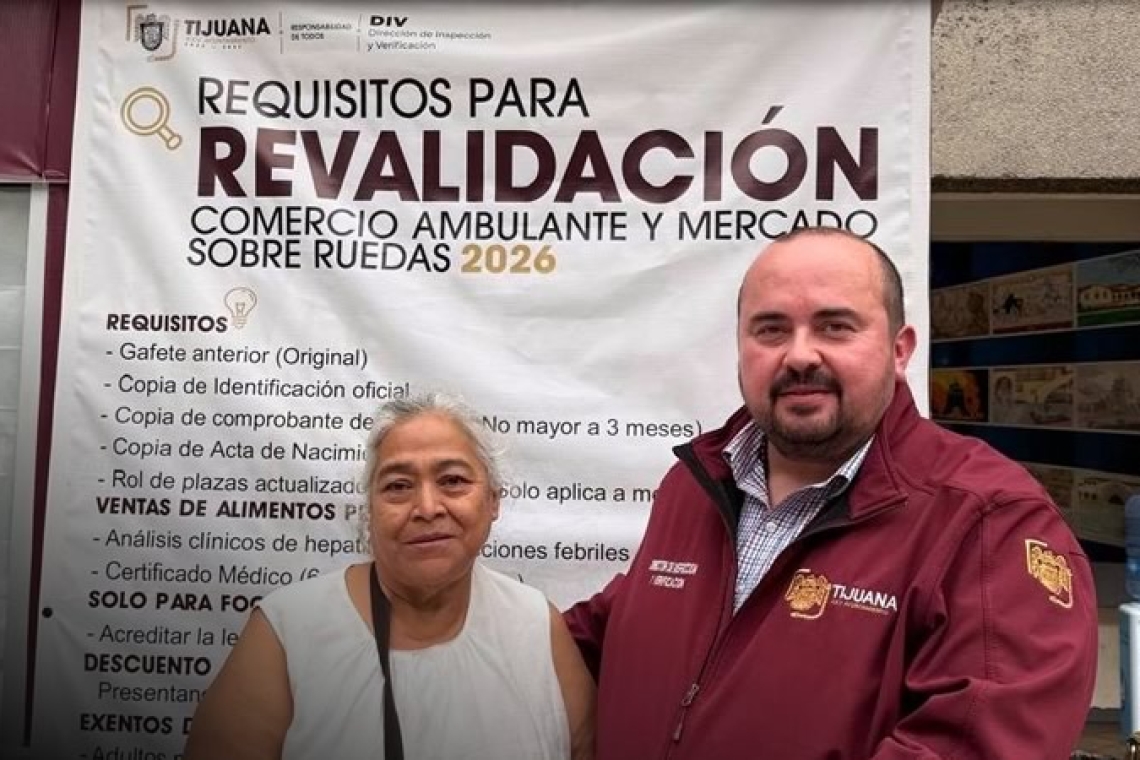 Brinda Gobierno Municipal atención prioritaria a adultos mayores y personas con discapacidad en proceso de revalidación de permisos.