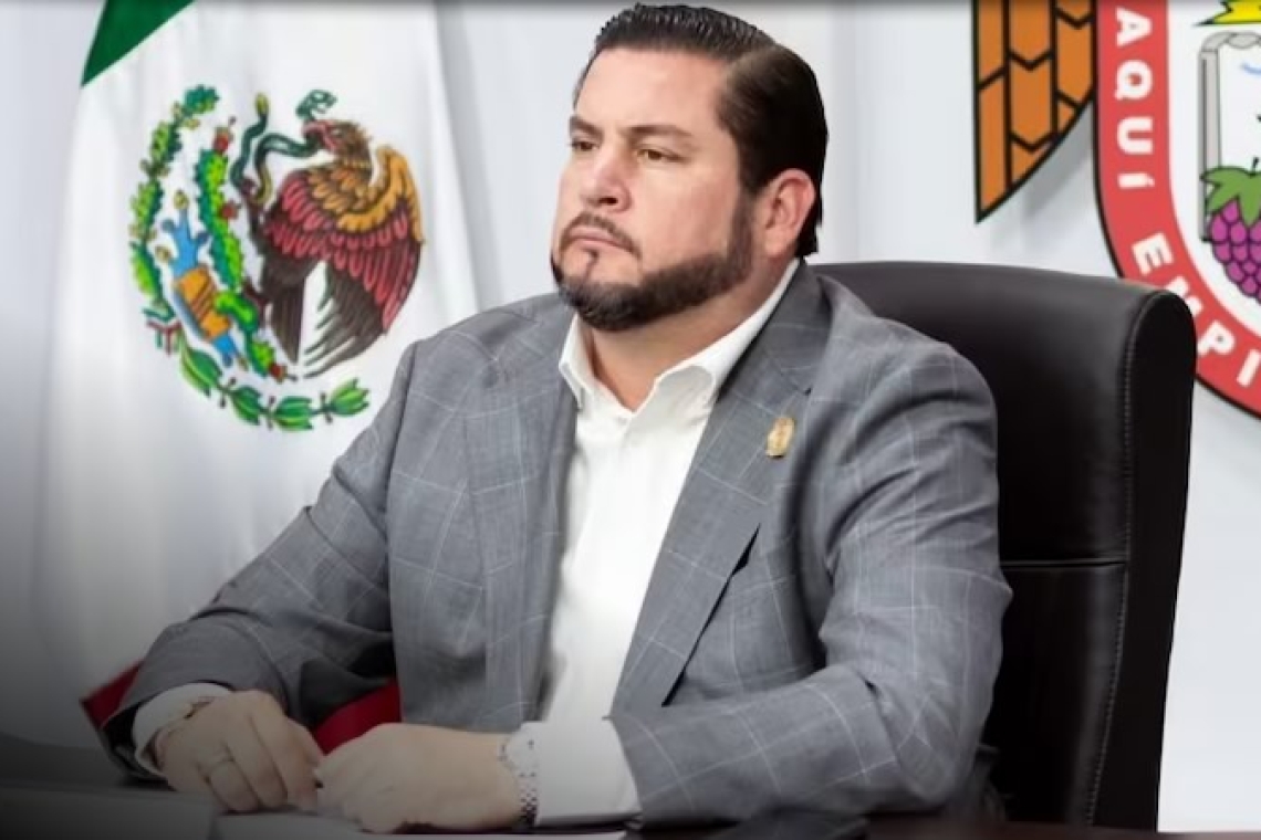 Ismael Burgueño encabeza interna de Morena hacia 2027