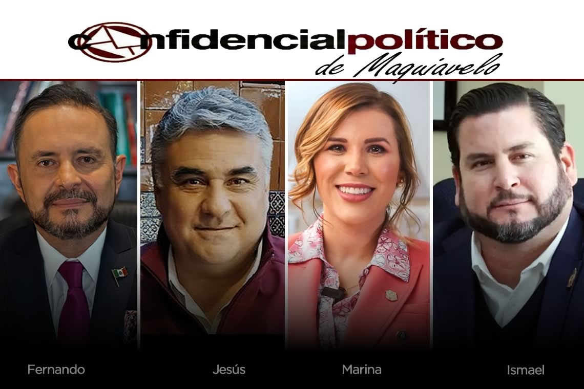 CONFIDENCIAL POLÍTICO DE MAQUIAVELO